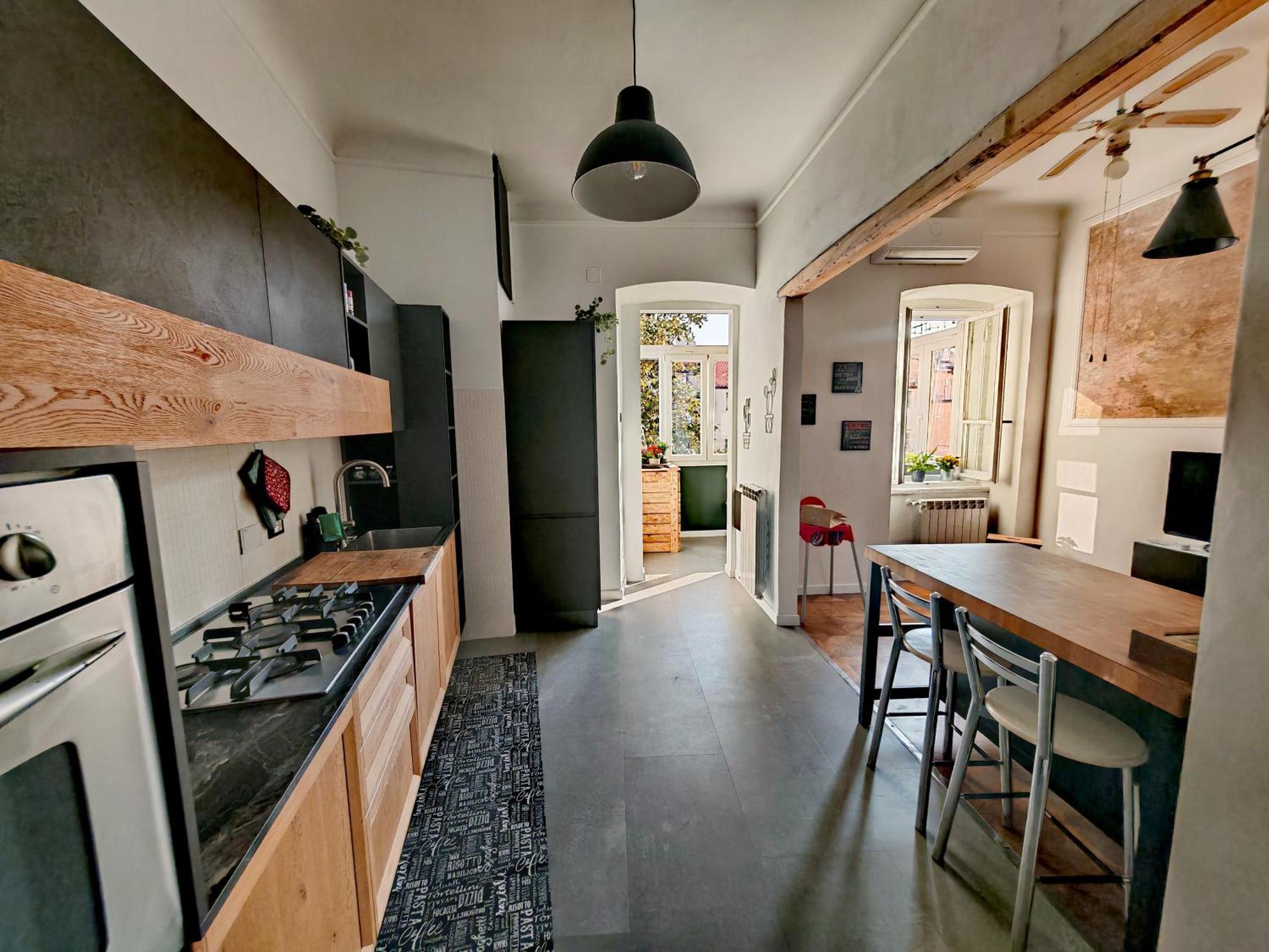 Saint Jack Luxury Apartment Trieste Exterior photo