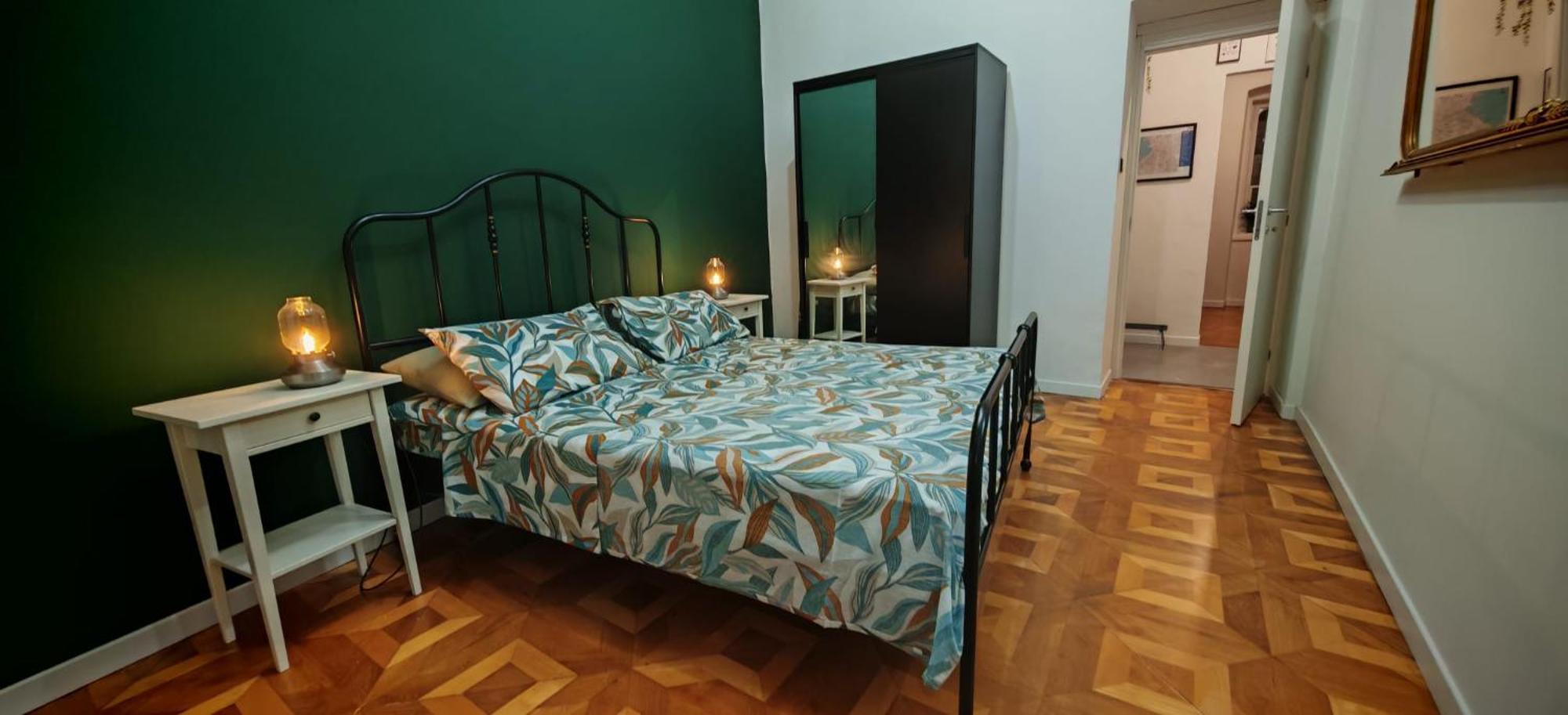 Saint Jack Luxury Apartment Trieste Exterior photo